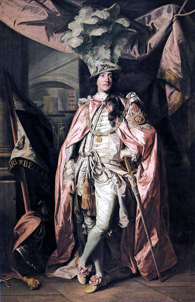 Charles Coote First Earl of Bellamont